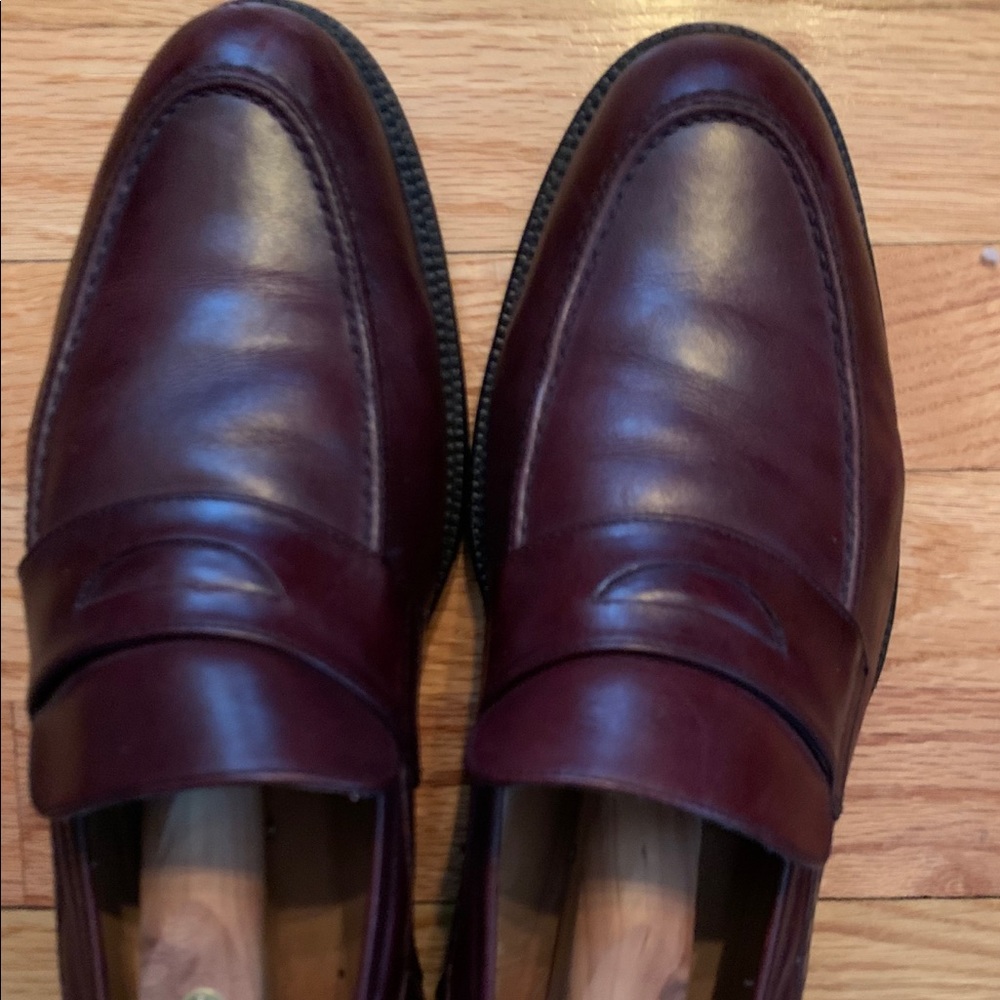 Johnston & Murphy 8.5 Dress Loafers
